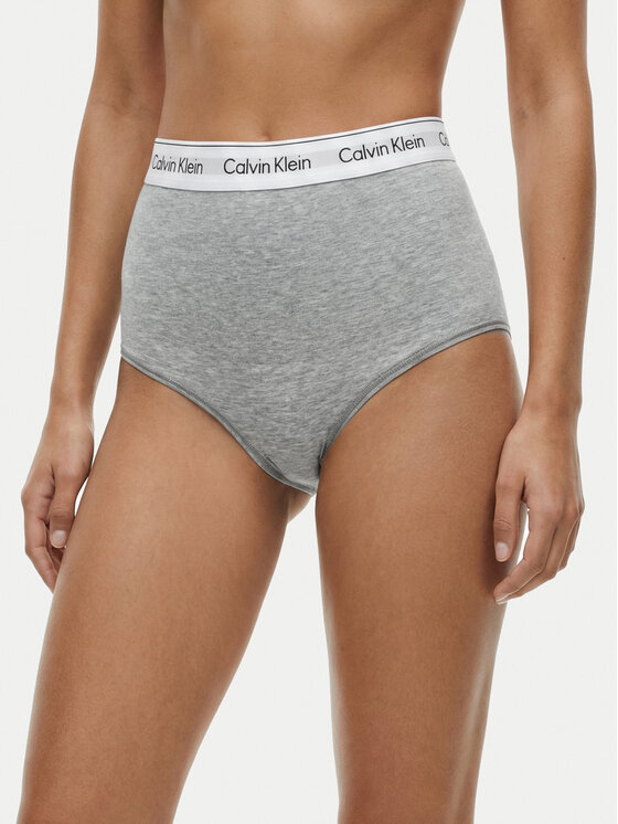 Calvin Klein Underwear Trumpikės · Pilka