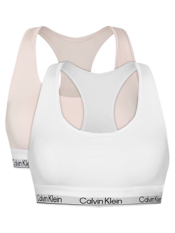 Calvin Klein Underwear Top liemenėlių komplektas · Rožinė