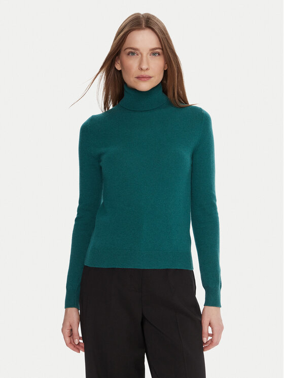 United Colors Of Benetton Golfas · Žalia · Regular Fit