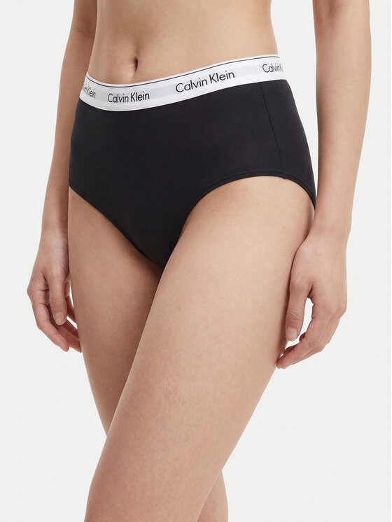 Calvin Klein Underwear Trumpikės · Juoda