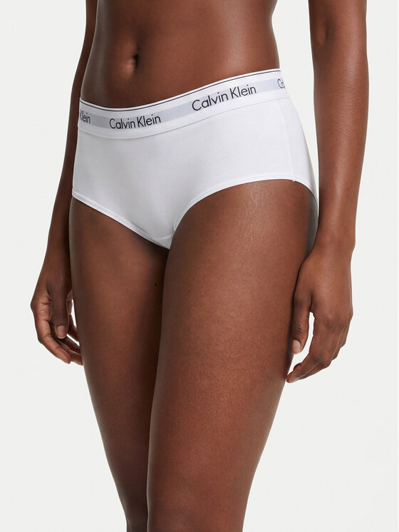 Calvin Klein Underwear Trumpikės · Balta