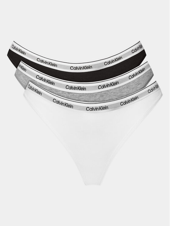 Calvin Klein Underwear Stringų komplektas · Spalvota