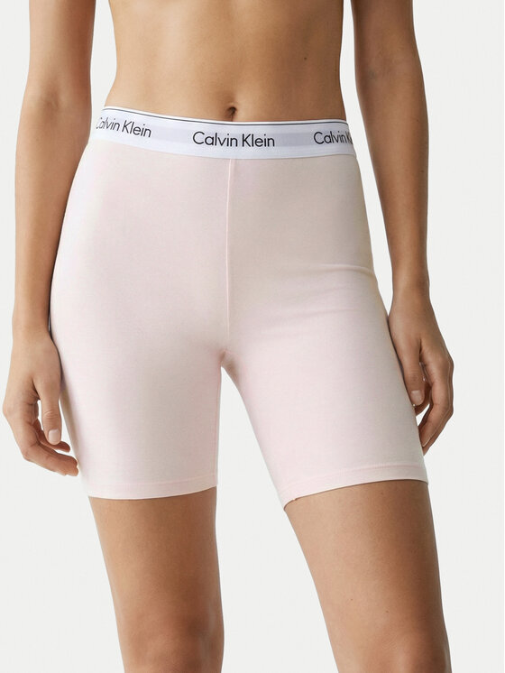 Calvin Klein Underwear Trumpikės · Rožinė