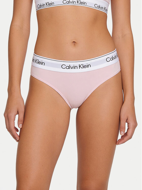 Calvin Klein Underwear Klasikinės kelnaitės · Rožinė