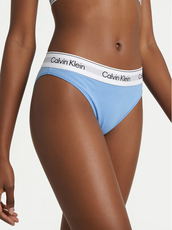 Calvin Klein Underwear Klasikinės kelnaitės · Žydra