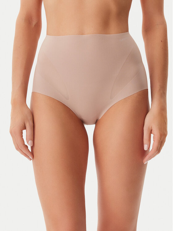 Calvin Klein Underwear Modeliuojantis apatinis trikotažas, apatinė dalis · Smėlio