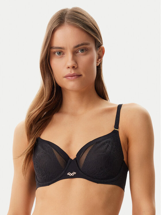 Chantelle Braletė liemenėlė · Juoda