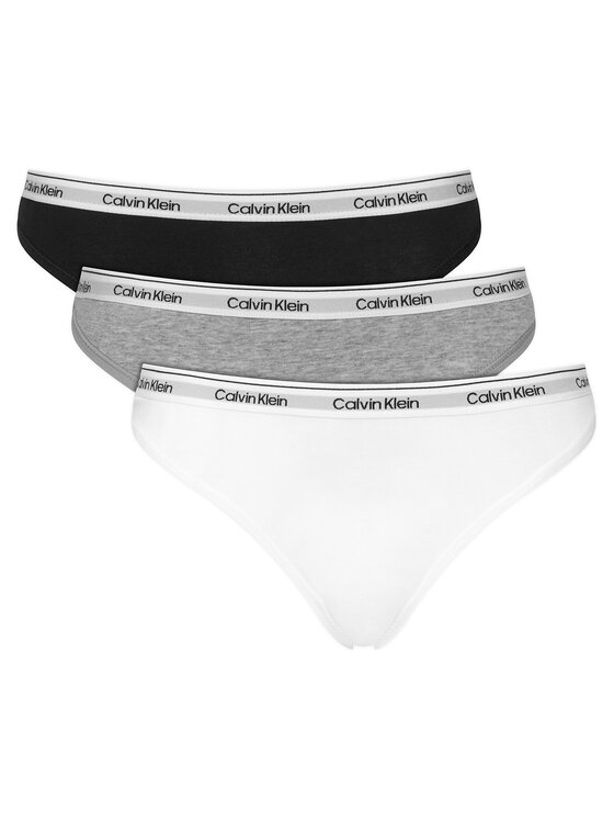 Calvin Klein Underwear Klasikinių kelnaičių komplektas · Spalvota