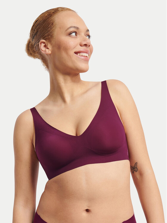 Sloggi Besiūlė liemenėlė · Violetinė