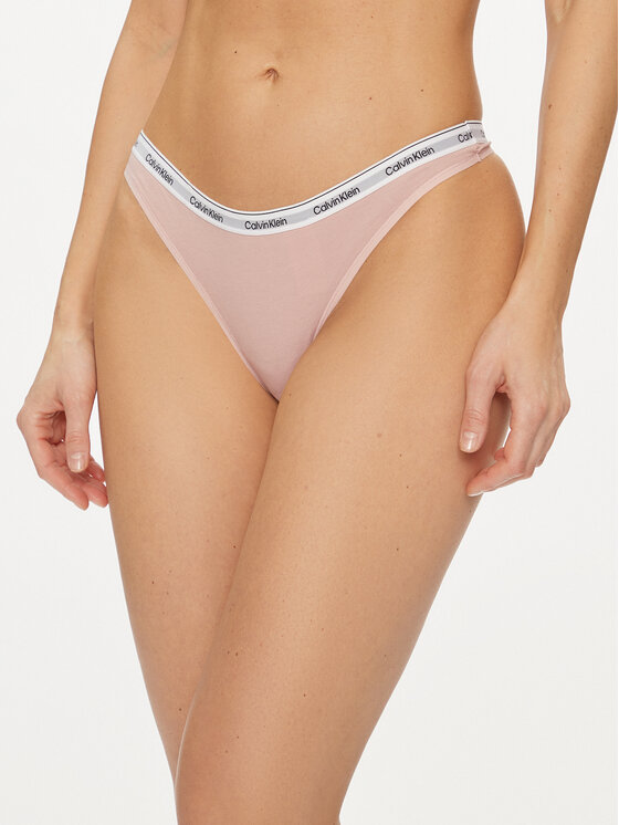 Calvin Klein Underwear Siaurikės · Rožinė