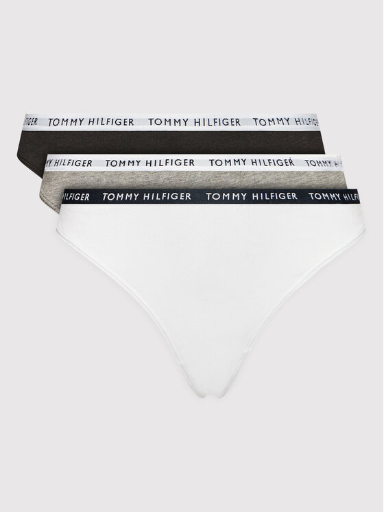 Tommy Hilfiger Stringų komplektas · Spalvota