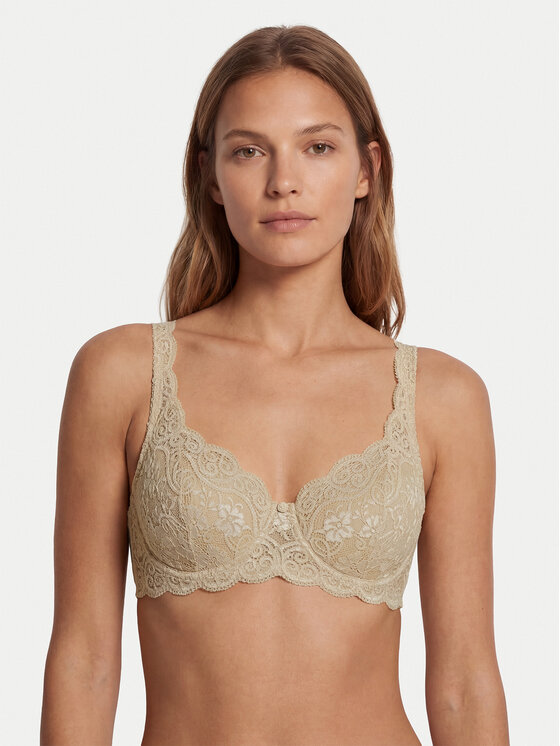 Triumph Liemenėlė su lankeliais · Smėlio