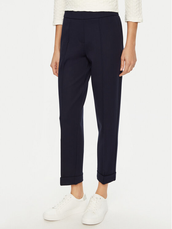 Olsen Chinos kelnes · Mėlyna · Slim Fit