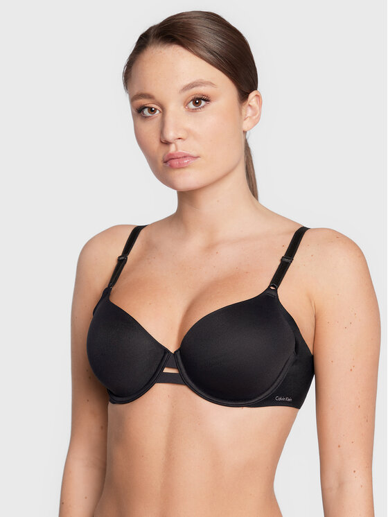 Calvin Klein Underwear Besiūlė liemenėlė · Juoda