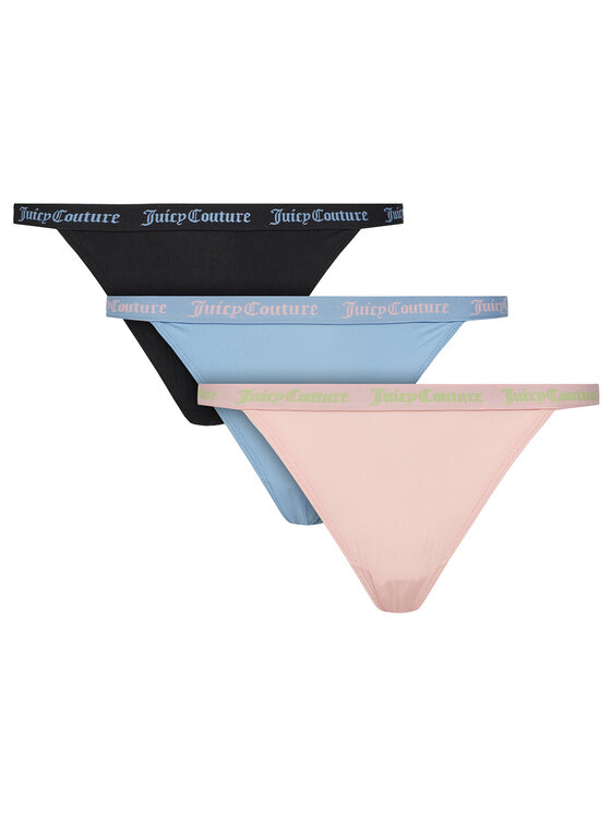 Juicy Couture Stringų komplektas · Spalvota