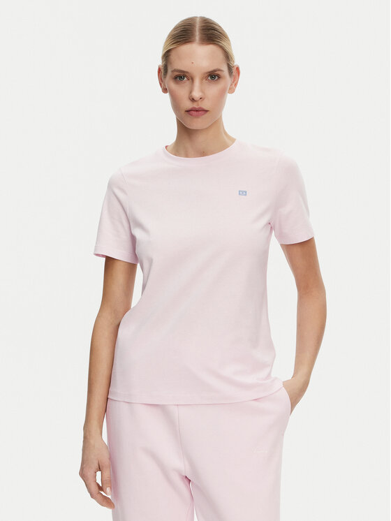 Tommy Hilfiger Marškinėliai · Rožinė