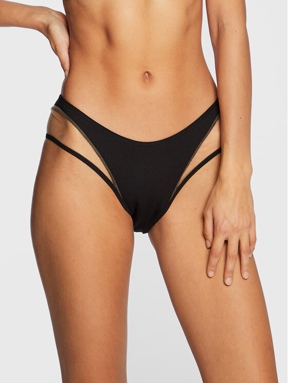 Undress Code Klasikinės kelnaitės · Juoda