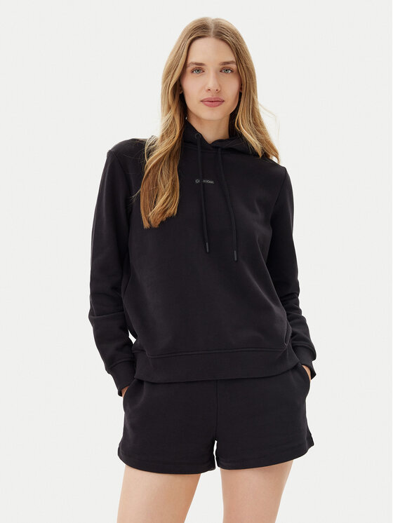 Calvin Klein Jeans Džemperis · Juoda · Regular Fit