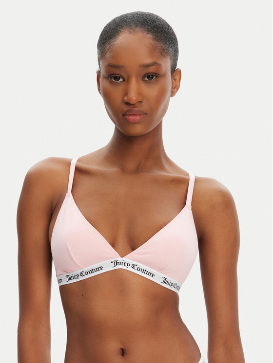Juicy Couture Braletė liemenėlė · Rožinė