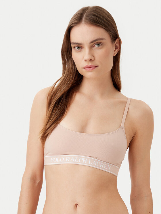Polo Ralph Lauren Sportinė liemenėlė · Smėlio