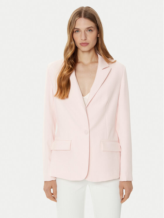 Guess Švarkas · Rožinė · Regular Fit