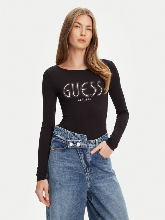 Guess Glaustinukė · Juoda