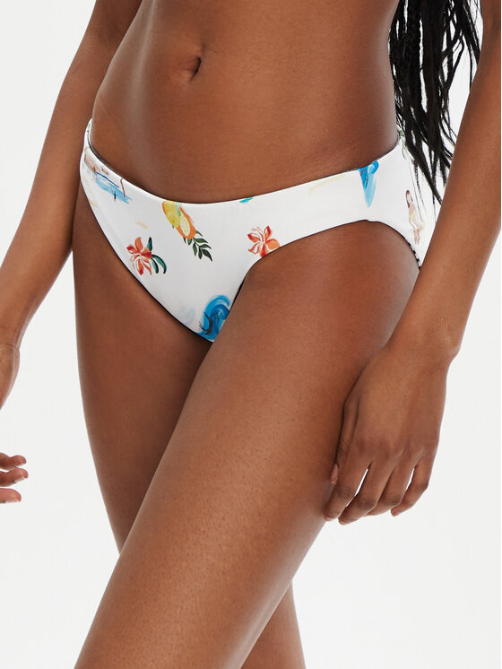 Kodas 20MAY Seafolly Bikinio apačia · Balta