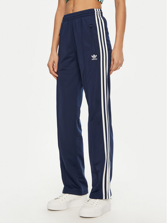adidas Sportinės kelnės · Tamsiai mėlyna · Regular Fit