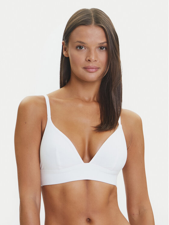 Hunkemöller Braletė liemenėlė · Balta
