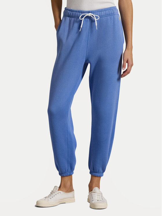 Polo Ralph Lauren Sportinės kelnės · Mėlyna · Regular Fit
