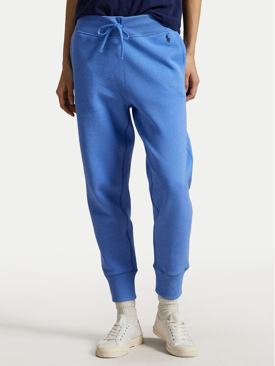Polo Ralph Lauren Sportinės kelnės · Mėlyna · Slim Fit