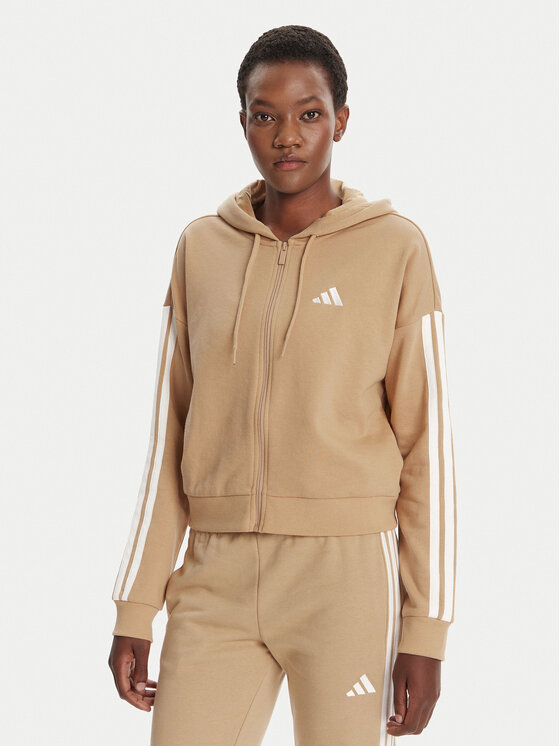 adidas Džemperis · Smėlio · Regular Fit