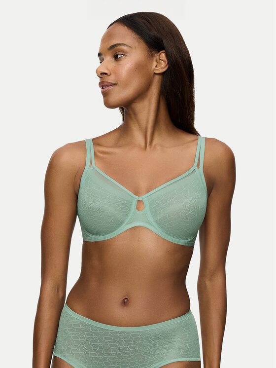 Triumph Liemenėlė su lankeliais · Žalia