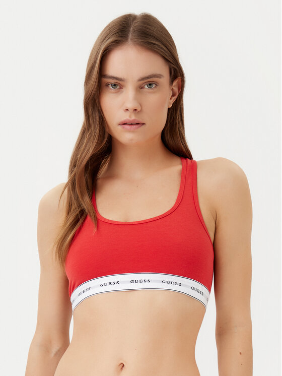 Guess Sportinė liemenėlė · Raudona