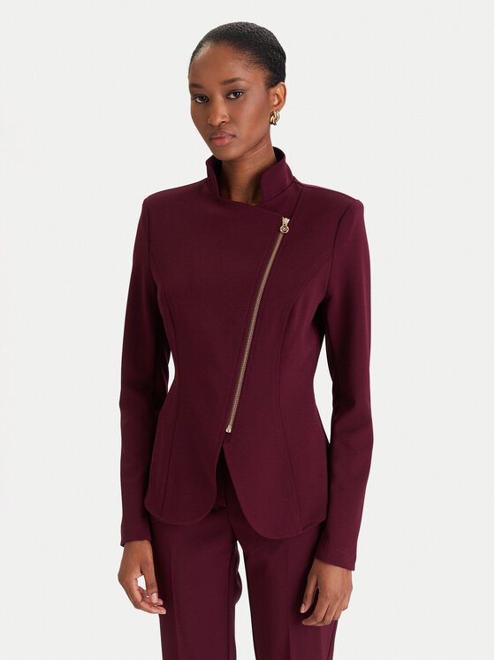Rinascimento Švarkas · Vyšninė · Slim Fit