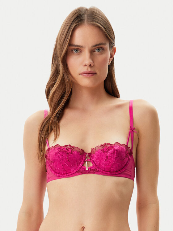 Guess Liemenėlė su lankeliais · Raudona