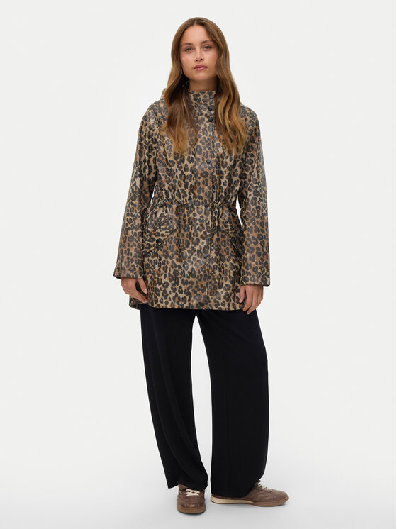 Vero Moda Neperšlampanti striukė · Ruda