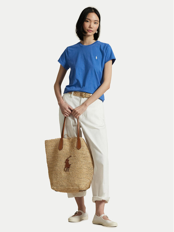 Polo Ralph Lauren Marškinėliai · Mėlyna