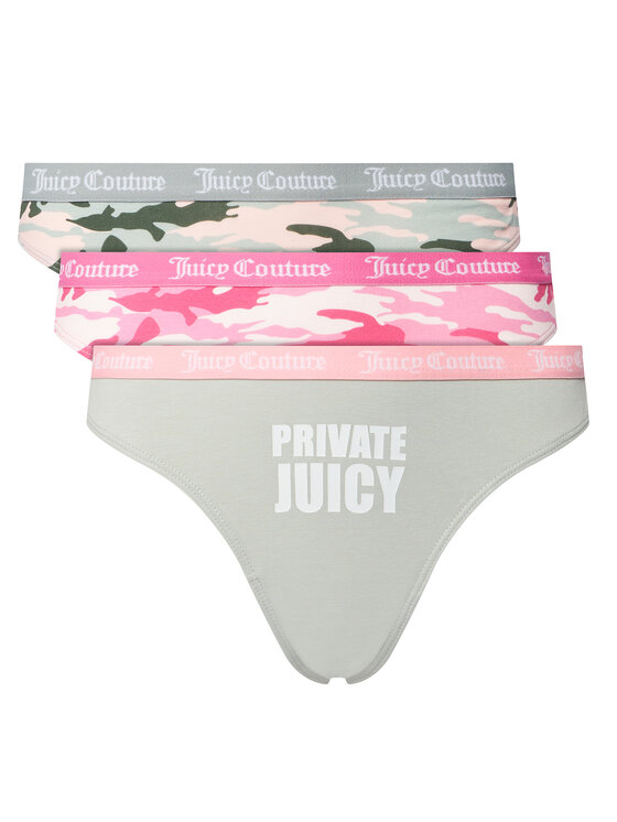 Juicy Couture Stringų komplektas · Spalvota