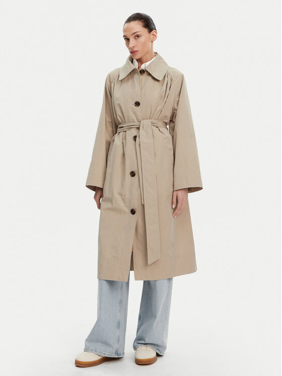 Barbour Trenčas · Smėlio