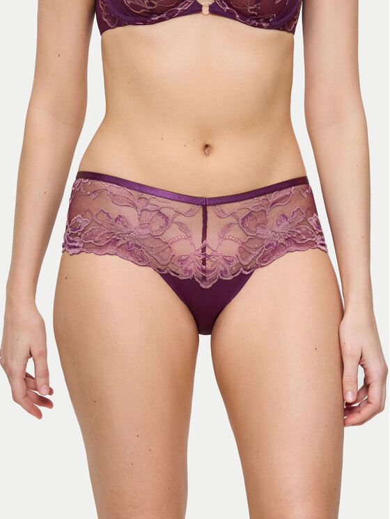Triumph Klasikinės kelnaitės · Violetinė