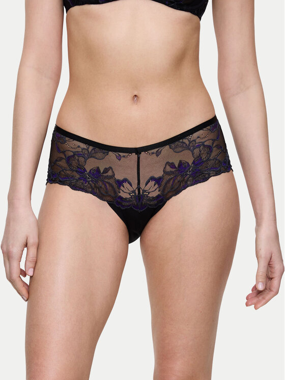 Triumph Klasikinės kelnaitės · Juoda