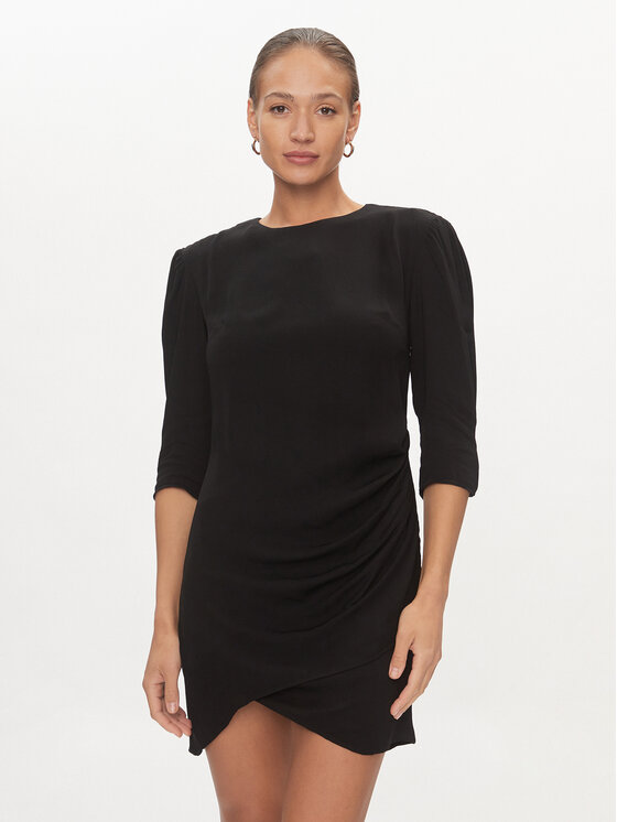 Kodas 20MAY DKNY Kokteilinė suknelė · Juoda · Mini