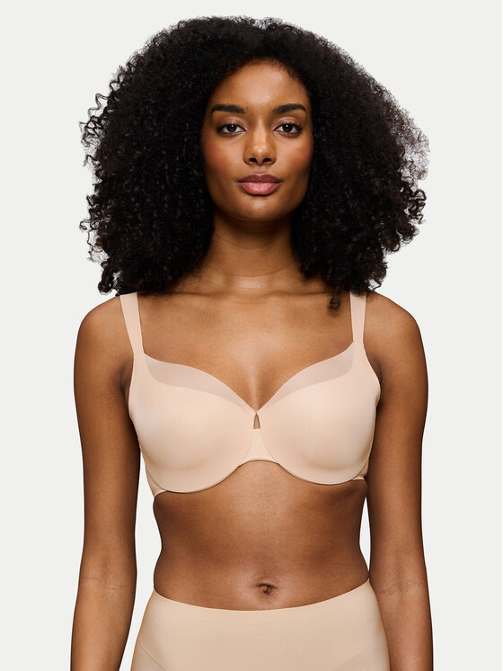 Triumph Liemenėlė su lankeliais · Smėlio