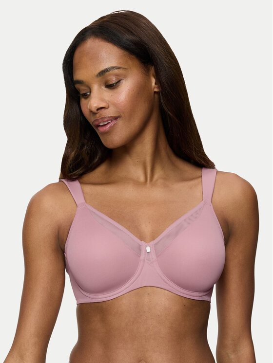 Triumph Liemenėlė su lankeliais · Rožinė