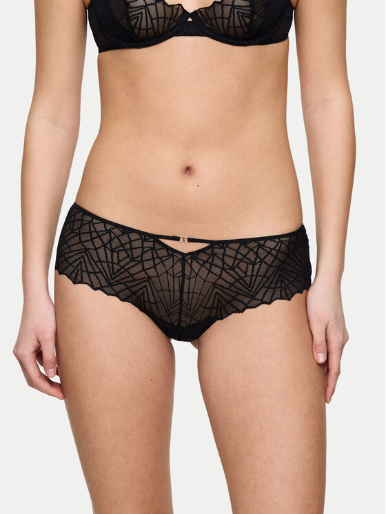 Triumph Trumpikės · Juoda