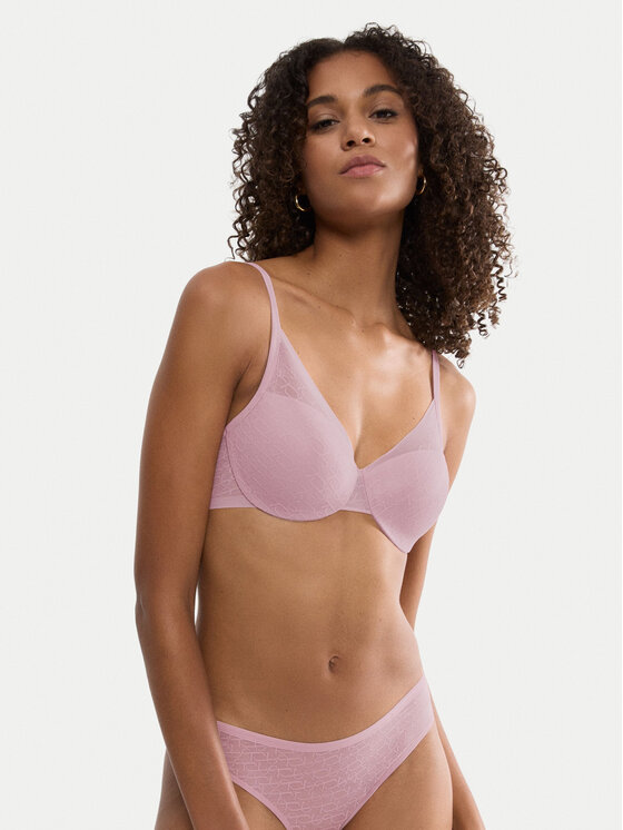 Triumph Liemenėlė su lankeliais · Rožinė