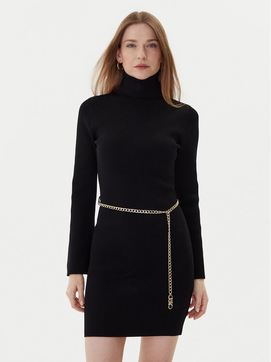 MICHAEL Michael Kors Trikotažinė suknelė · Juoda · Mini
