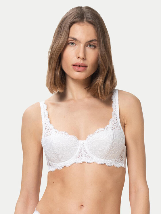 Triumph Liemenėlė su lankeliais · Balta
