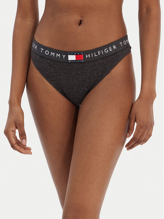 Tommy Hilfiger Siaurikės · Pilka
